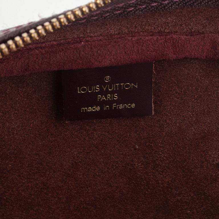 Louis Vuitton, weekend bag, "Taïga Kendall GM", 1998.