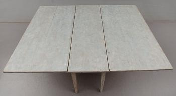 SLAGBORD, 1800-talets mitt.