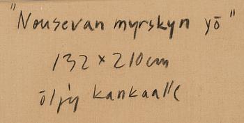 Nanna Susi, "Night of the raising storm".