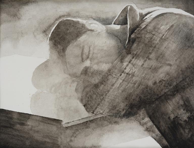 Johannes Heldén, Utan titel.