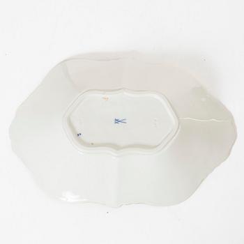 Meissen, a bowl, Germany, 1947-1973.