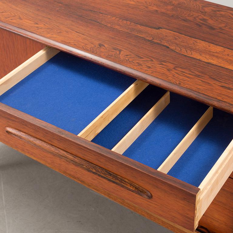 A second half of the 20th century sideboard "Cortina" by Nils Jonsson, Troeds.