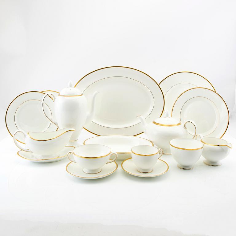 Servis 122 dlr  "California" Wedgwood England sent 1900-tal.