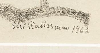 Siri Rathsman, Untitled.