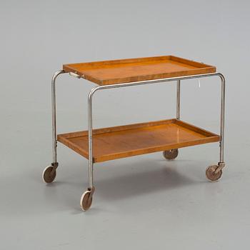 SERVERINGSVAGN, 1900-talets första hälft.
