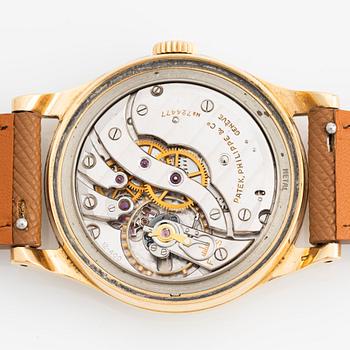 Patek Philippe, Genève, Calatrava, ca 1954.