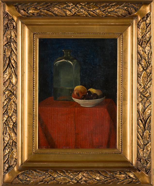Akseli Gallen-Kallela, Stilleben.