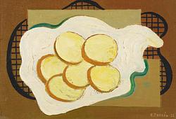 Modern Art Online – August F835