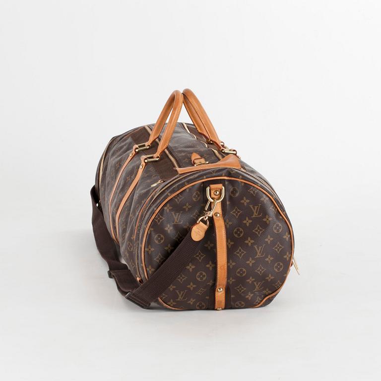 Louis Vuitton, weekend bag, "Sac Athletisme".