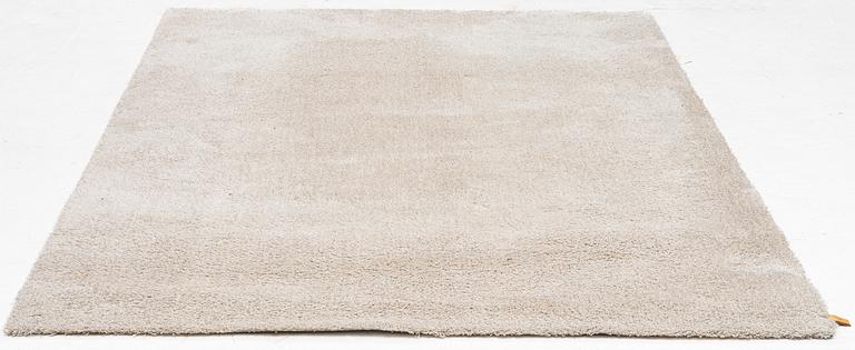 Gunilla Lagerhem Ullberg, Rug, "Moss", approx. 240 x 170 cm.