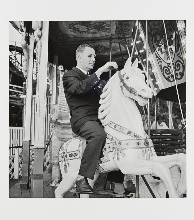 Ismo Hölttö, "Borgbacken, Helsingfors 1967".