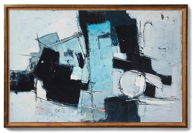 Francis Bott, Komposition.