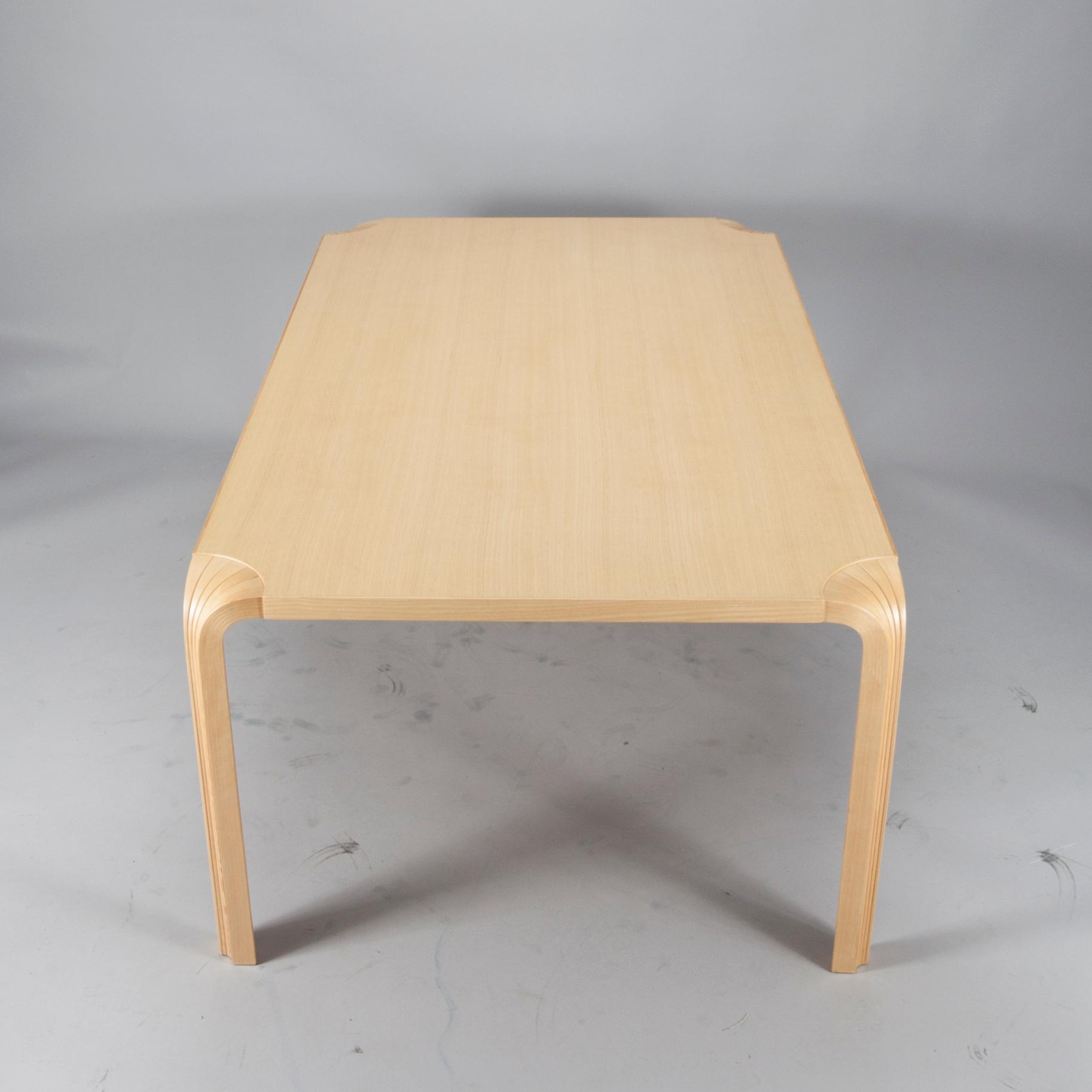 BORD, Alvar Aalto, Artek, 1900-talets slut.