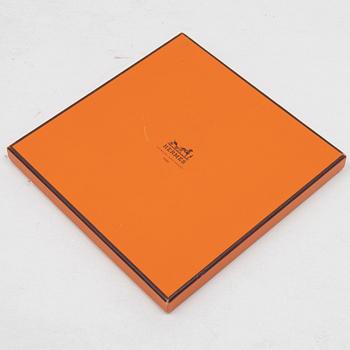 Hermès, scarf, "Swing".