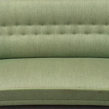 A 'Samsas' sofa by Carl Malmsten second half of the 20th Century.