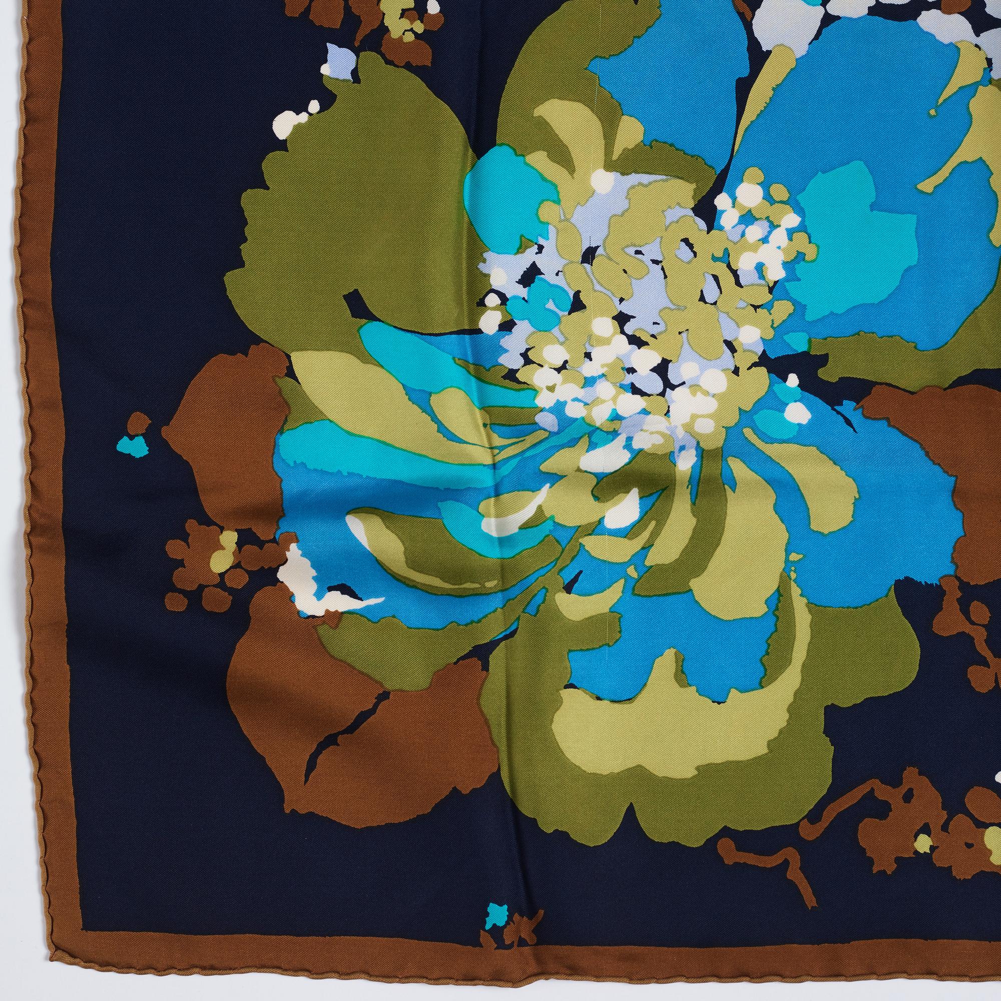 Christian Dior, scarves, 3 st.