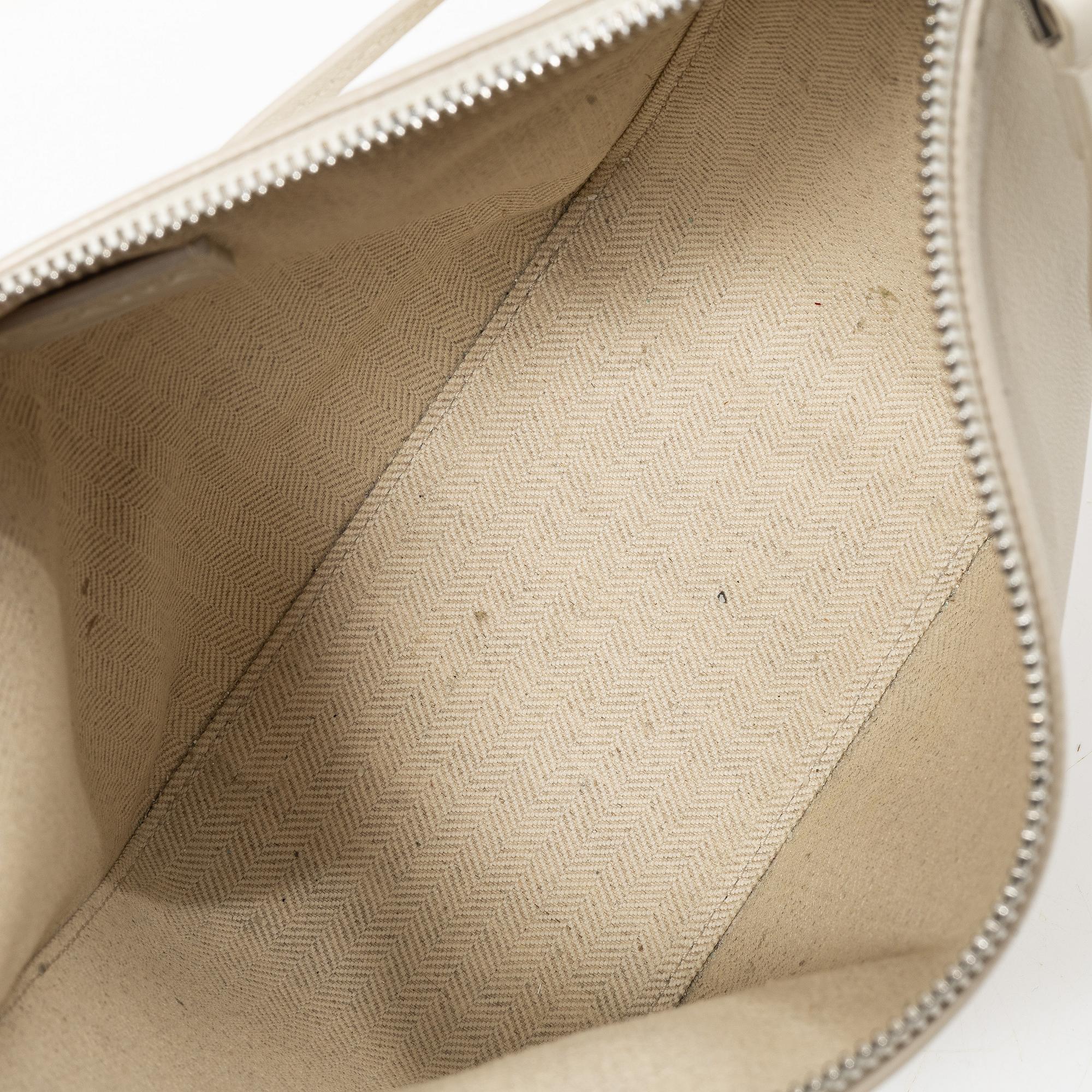 Loewe, a 'Hammock Hobo' handbag, 2024.