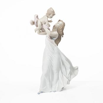 Lladró, figurine, "My little sweetie", Spain.