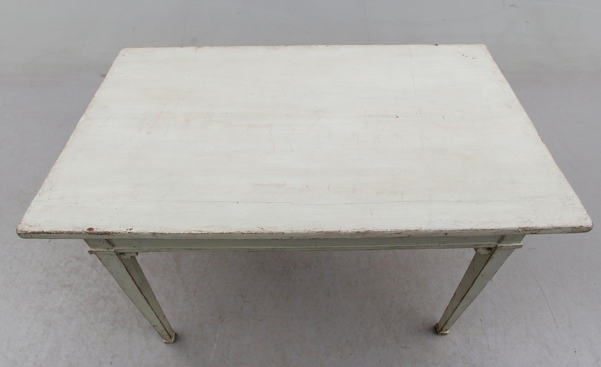 BORD, 1800-talets första hälft.
