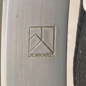 Poul Kjaerholm, fåtöljer ett par "PK22" E Kold Christensen, Danmark.