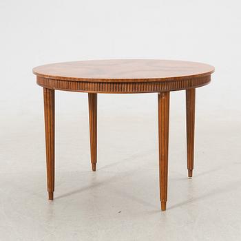 Coffee table and chairs 2 pcs 1940s/50s.