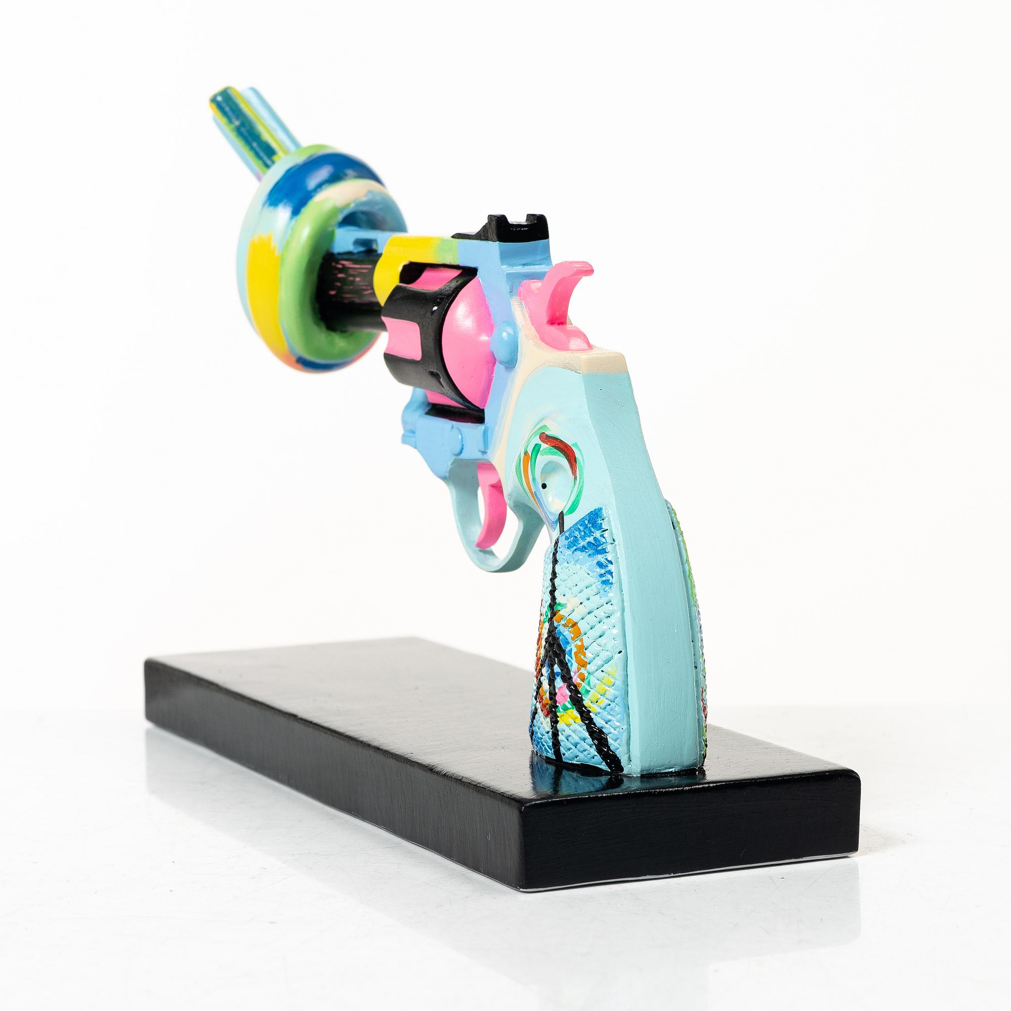 Non-Violence Art Project & Ringo Starr, 'Drums for Peace'.