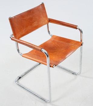 An armchair, late 20th century.