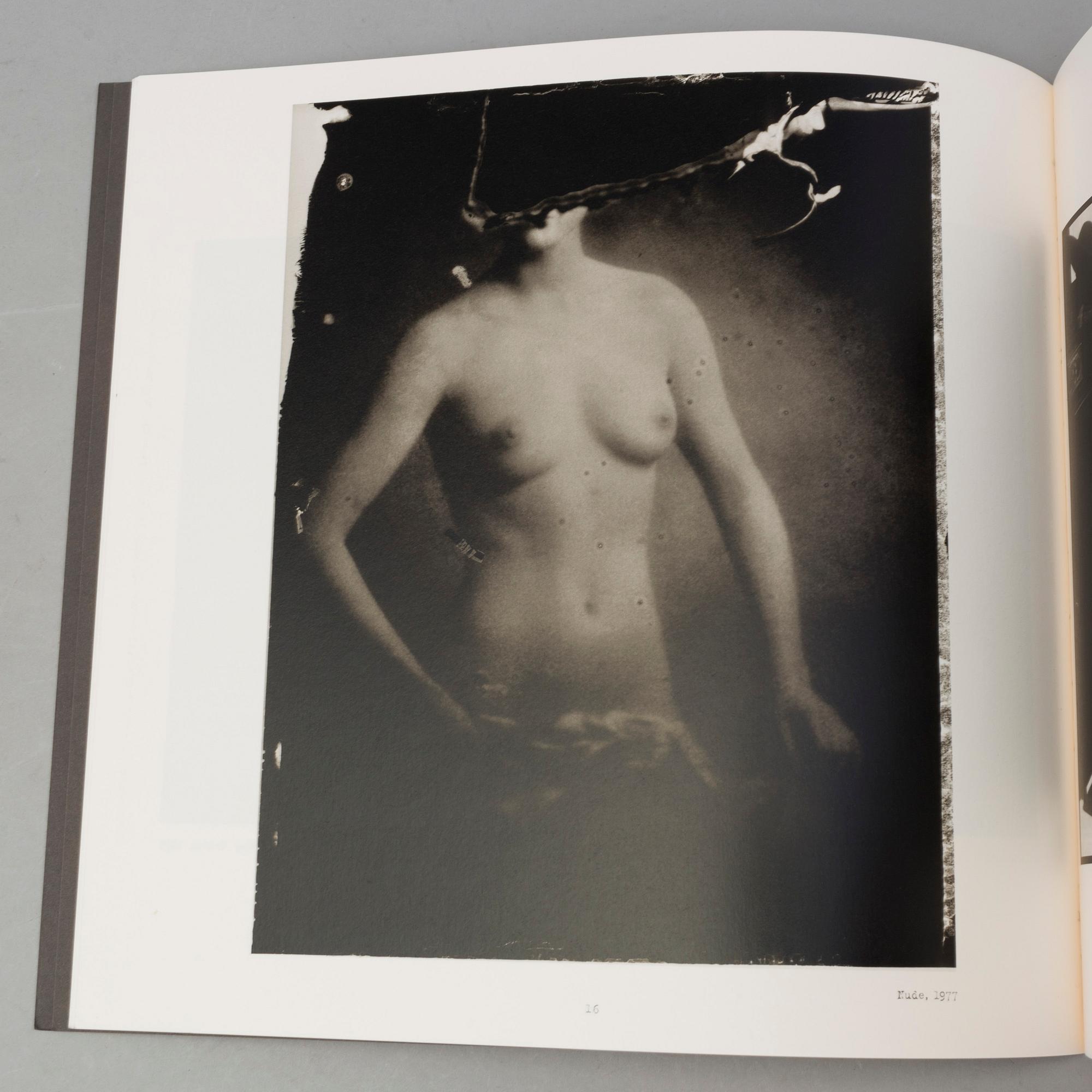 A set of 2 vol Books about photo art, 21th century.