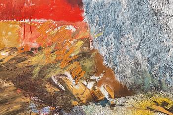 Ulf Trotzig, Untitled.