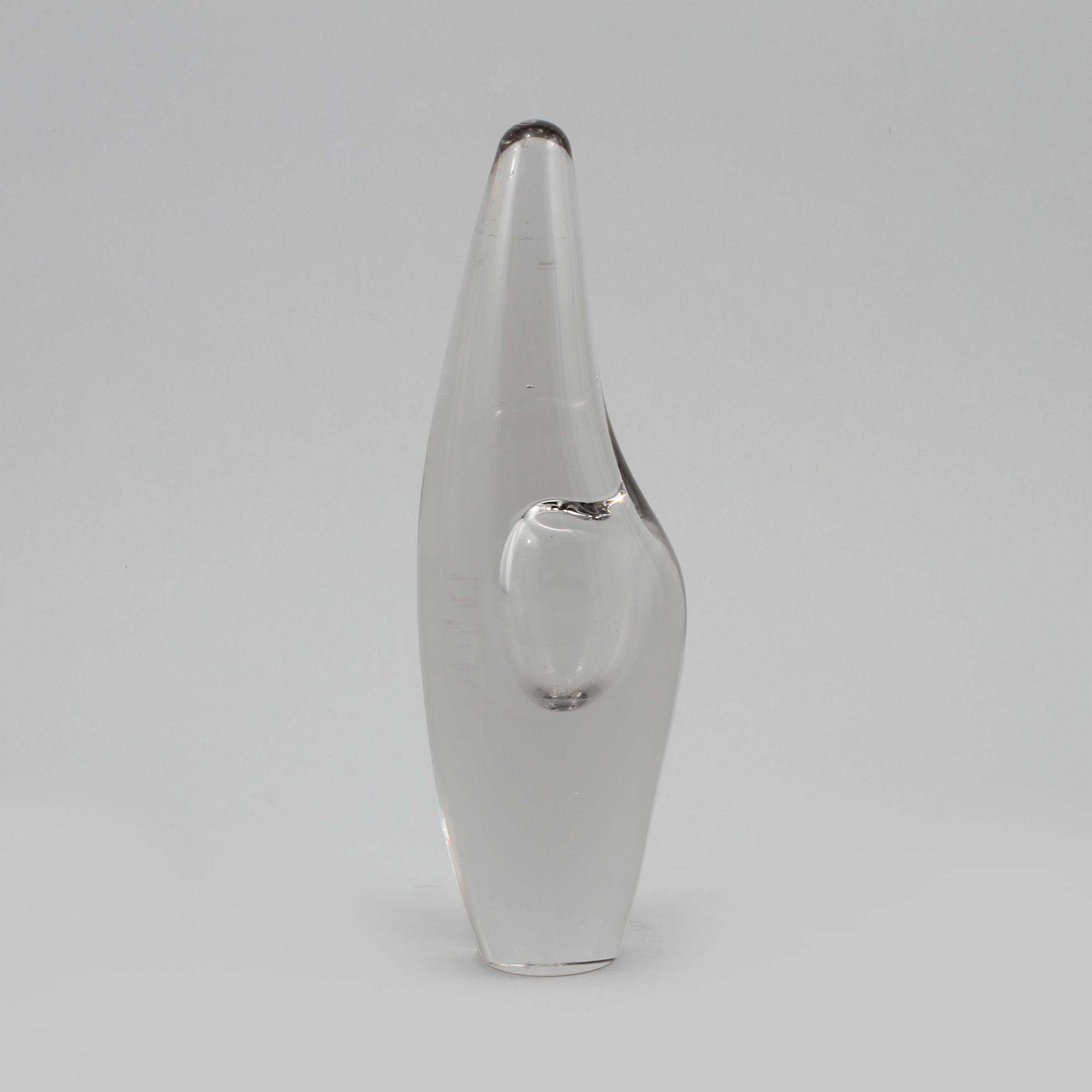 OBJEKT, glas, Timo Sarpaneva, 1900-talets andra hälft.