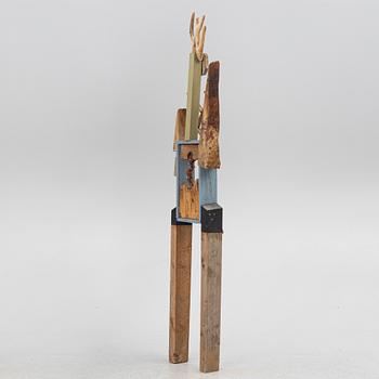 Sven Alfons, Untitled, standing figure.