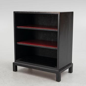 Svenska Möbelfabrikerna, a functionalist bookcase, Bodafors, 1930s.