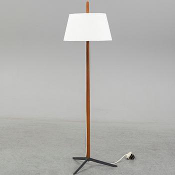 a 1950's floor light.