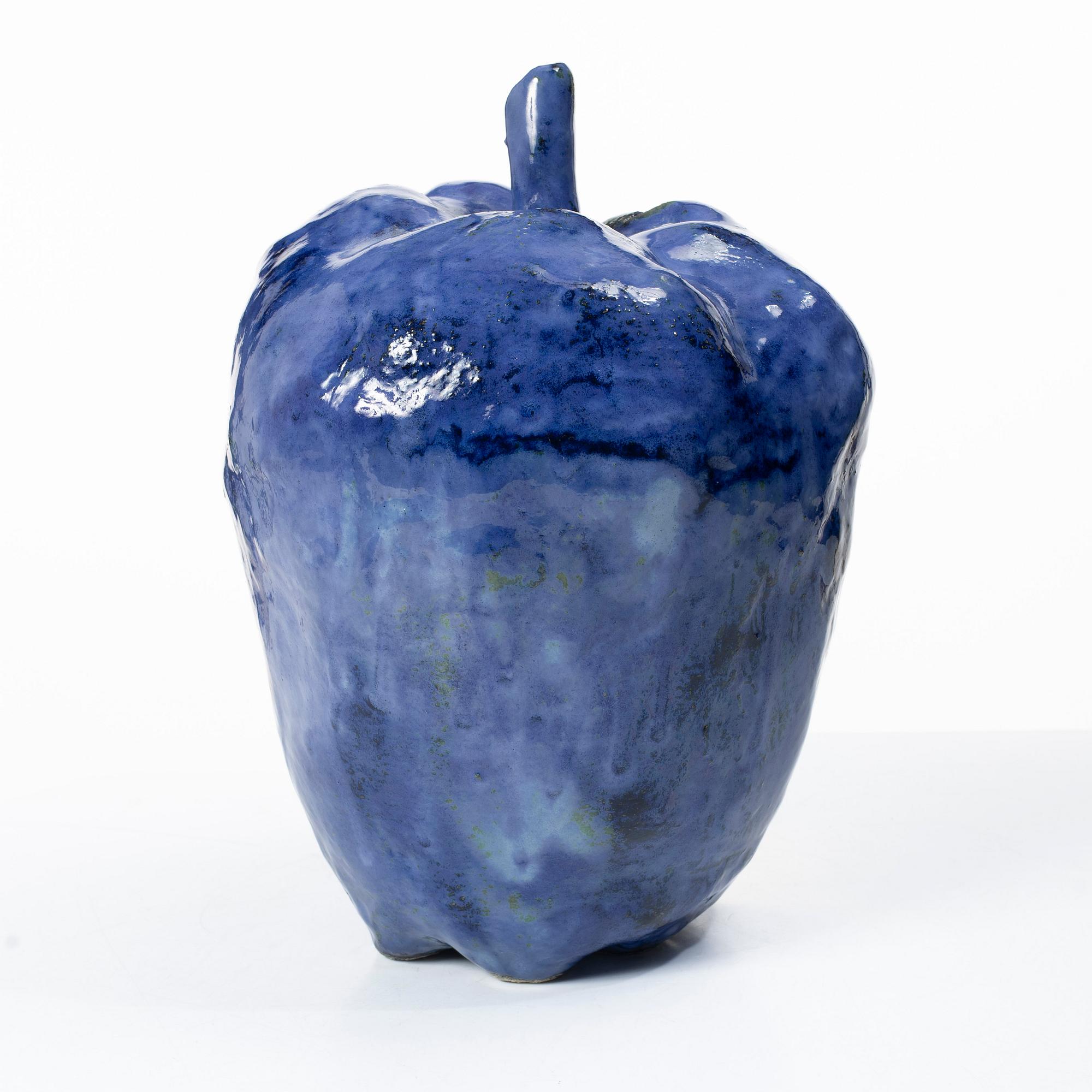 Alf Ekberg, “Blue Apple”.