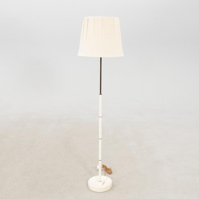 Mid-20th century Bergboms floor lamp.