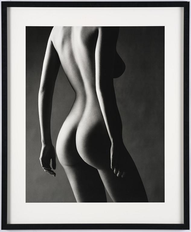 Bruno Bisang, "Valeria, Milan, 1999".