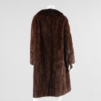 PÄLS, mink. Storlek ca 38.