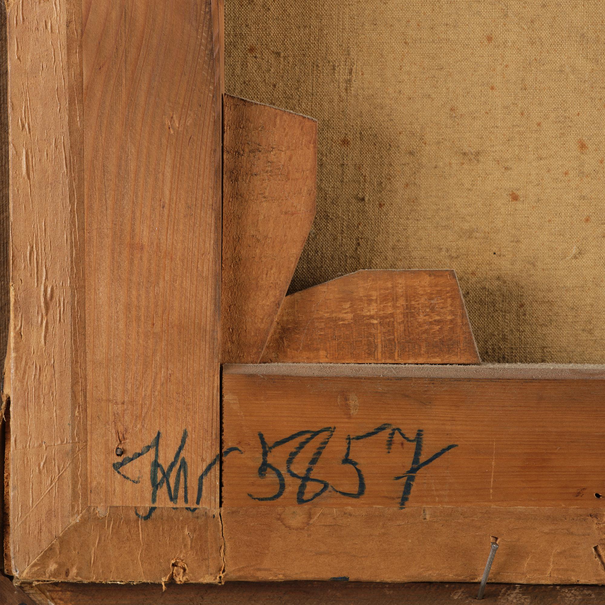 Fransk skola, 1700-tal, Porträtt av ädling.