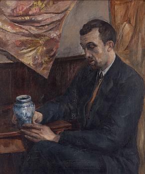 Siri Rathsman, Portrait.