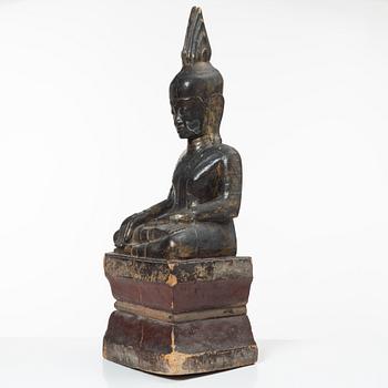 Buddha, Myanmar, 1900-tal.