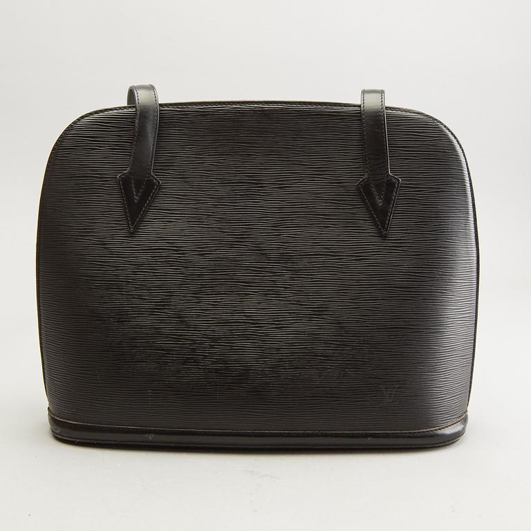 Louis Vuitton, "Lussac", bag.