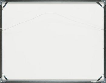 Henno Arrak, linosnitt, signerad och daterad 1967, numrerad 10/25 VII.