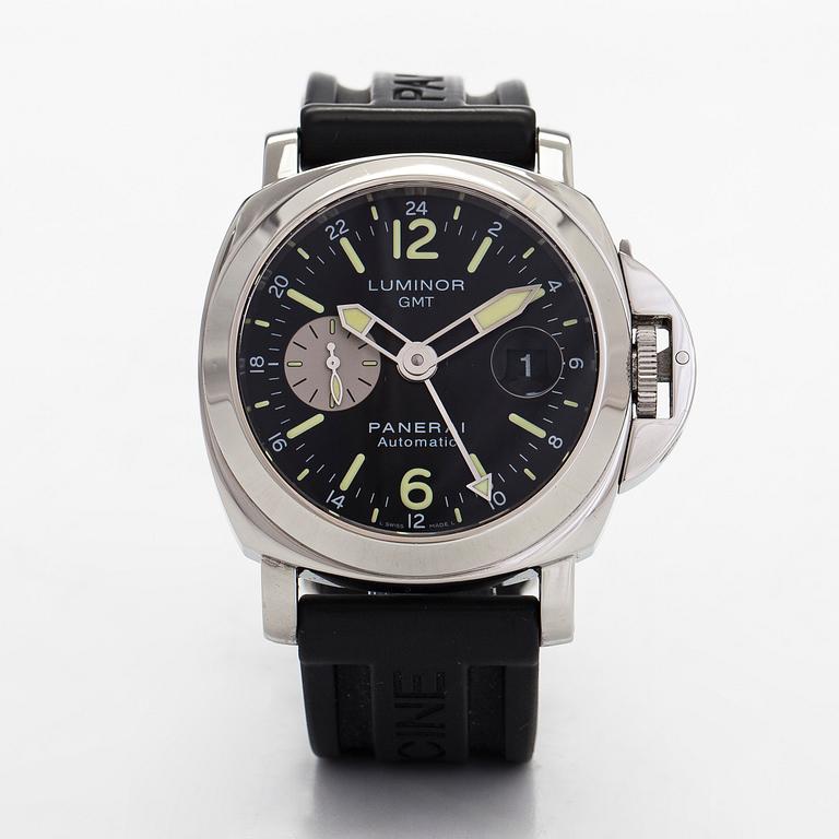 Panerai, Luminor GMT, rannekello, 44 mm.