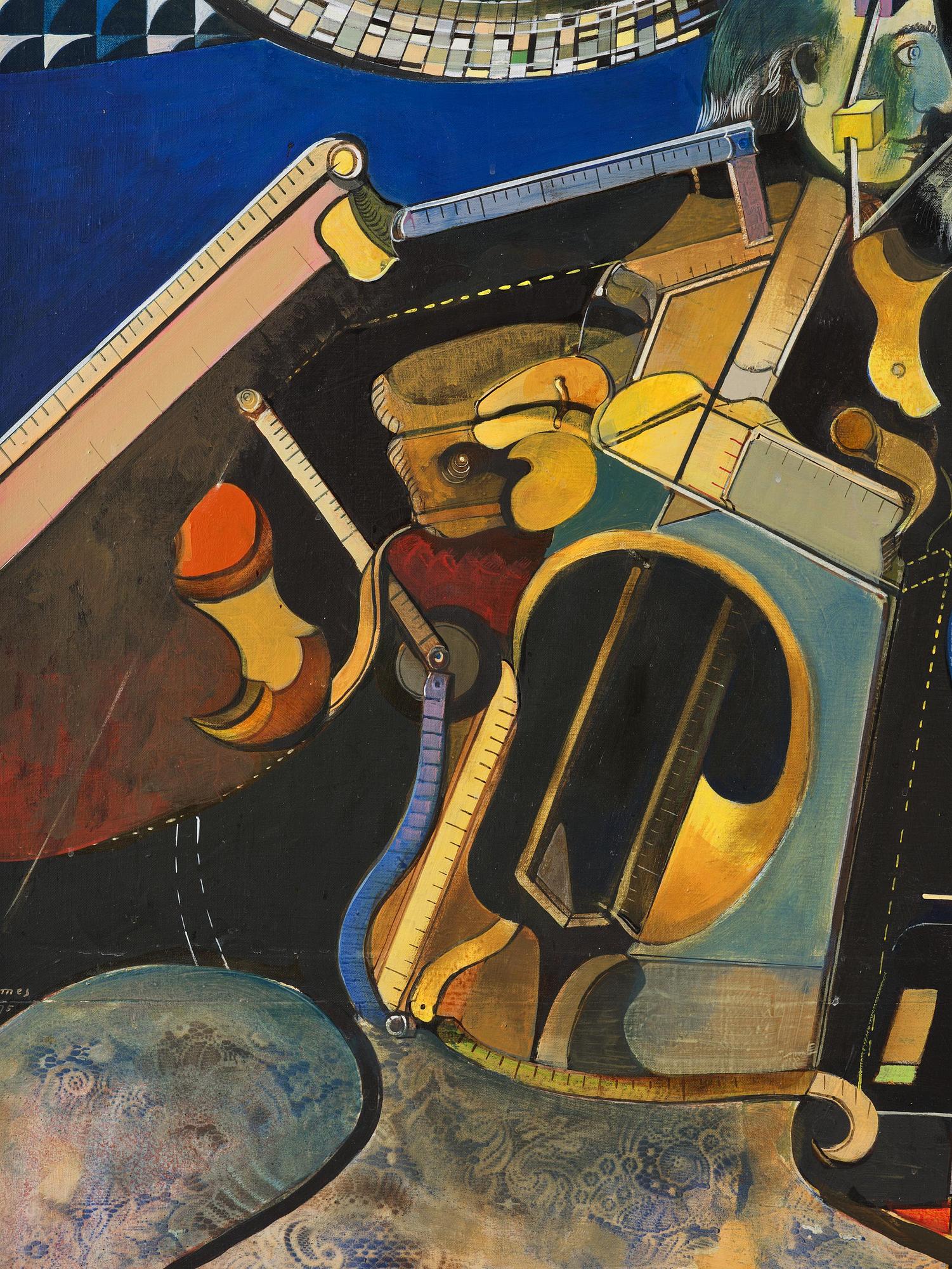 Endre Nemes, "Musselkonsert".