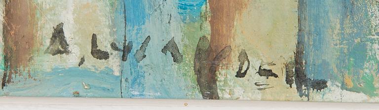 Anitra Lucander, Still Life.