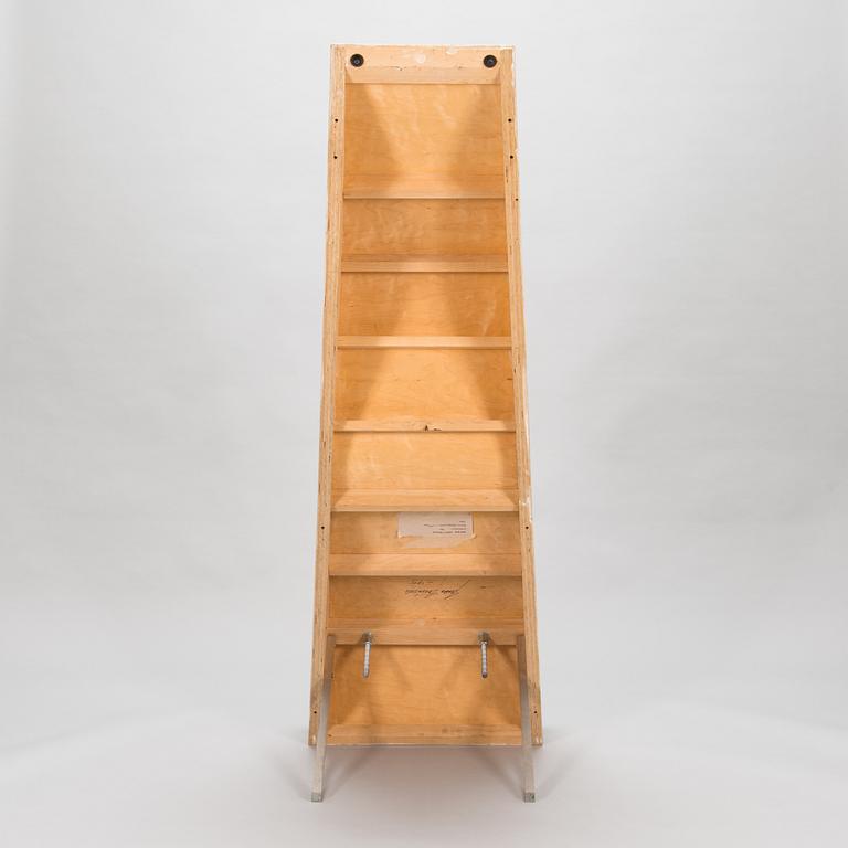 Jouko Järvisalo, lounge chair, unik signerad Jouko Järvisalo -95.