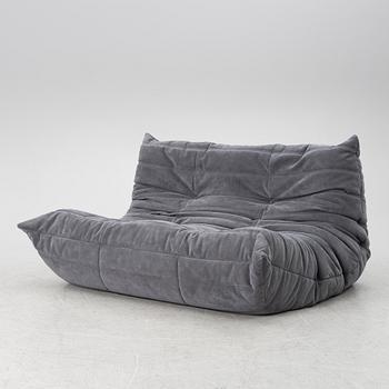 Michel Ducaroy, a 'Togo' sofa, Ligne Roset, France.