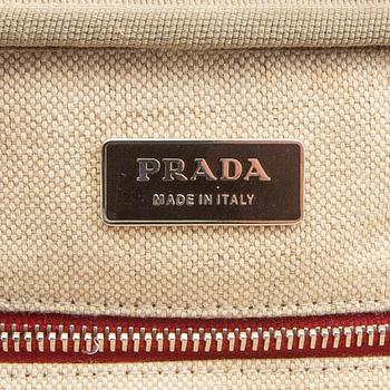A Prada bag.