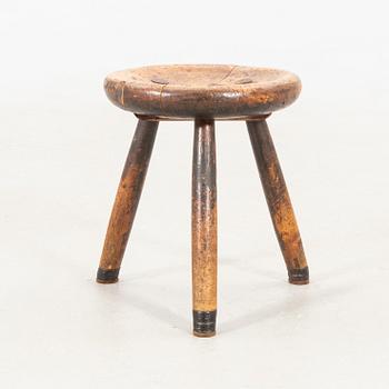 Chair, second half of the 19th century.