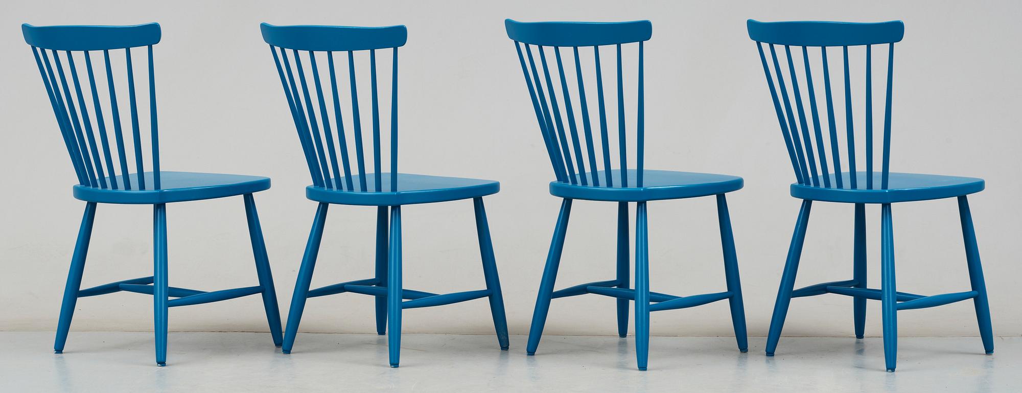 STOLAR, 4 st Hagafors design Erik Fryklund.